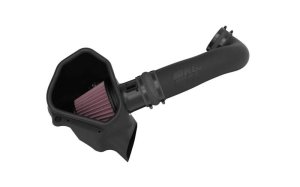 Cadillac CT5 Performance Air Intake - K&N Engineering - Cold Air Intake - `22-`24